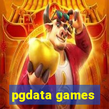 pgdata games